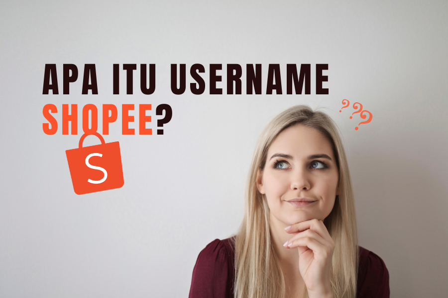 Apa itu Username Shopee