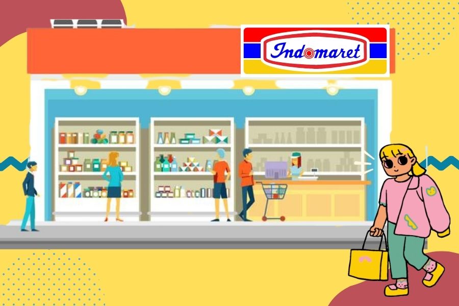 Cara Bayar Shopee di Indomaret dan i Saku