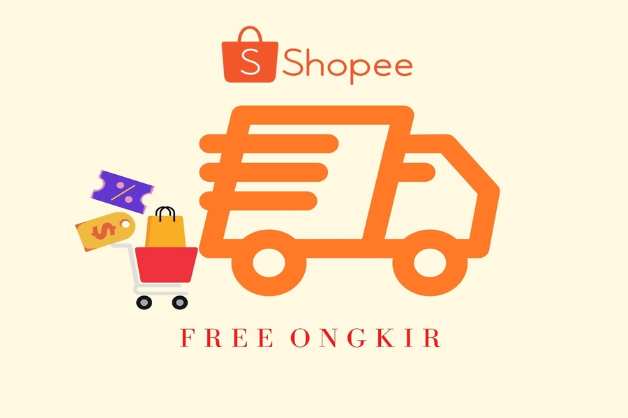 5 Cara Mendapatkan Gratis Ongkir Shopee | Voucher Free Ongkos Kirim