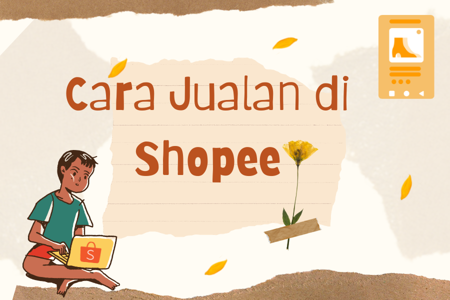 Cara Jualan di Shopee