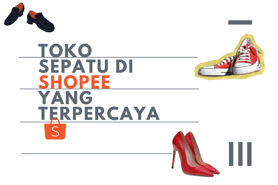 toko sepatu di shopee yang terpercaya
