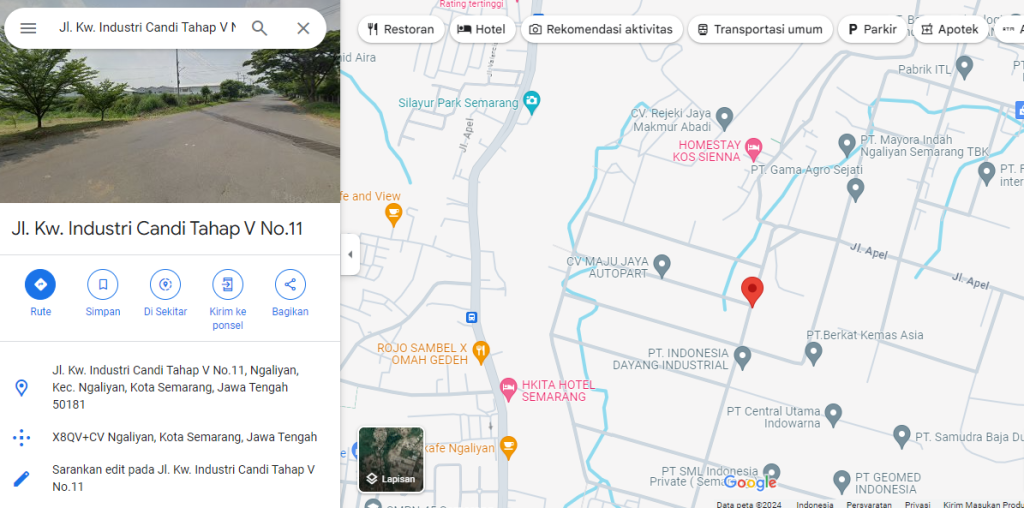 semarang dc shopee