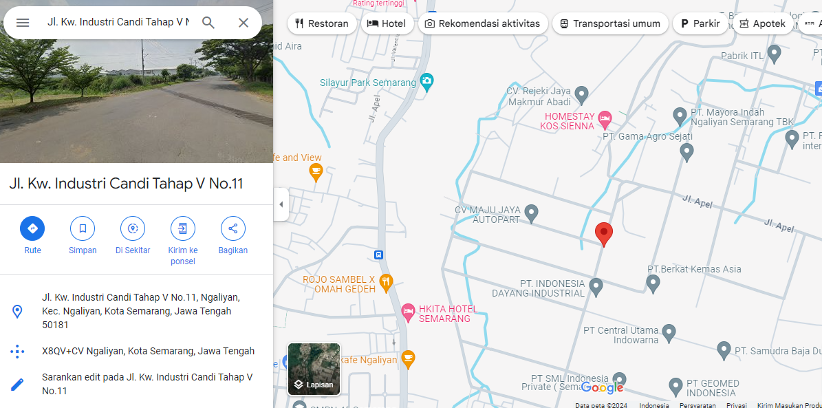 semarang dc shopee
