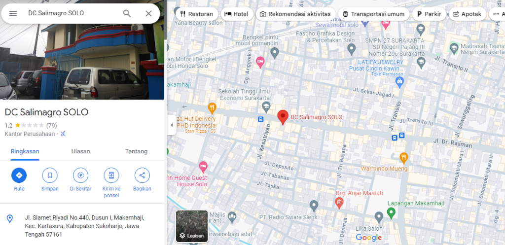 solo dc shopee