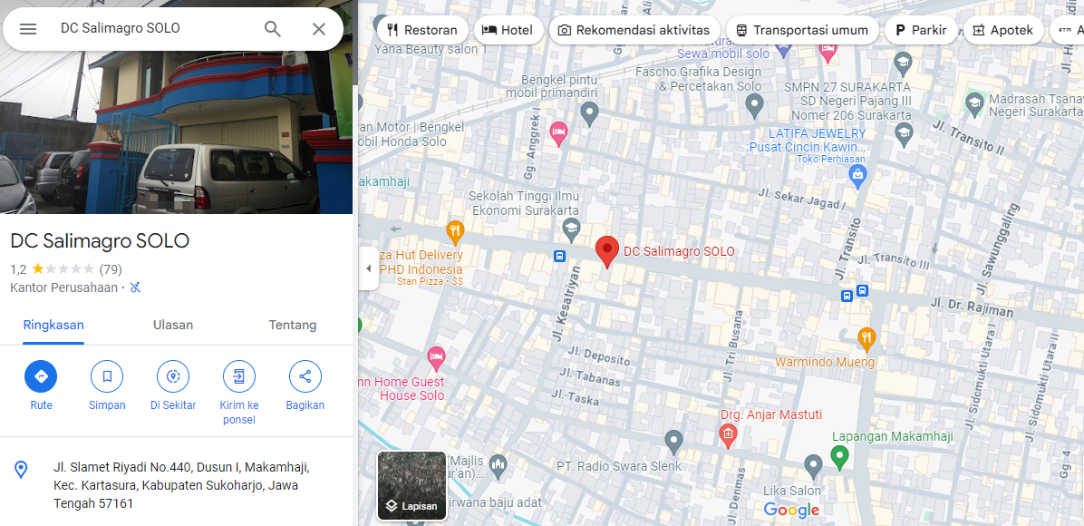 solo dc shopee