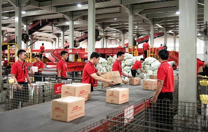 arti paket reschedule dengan customer jnt