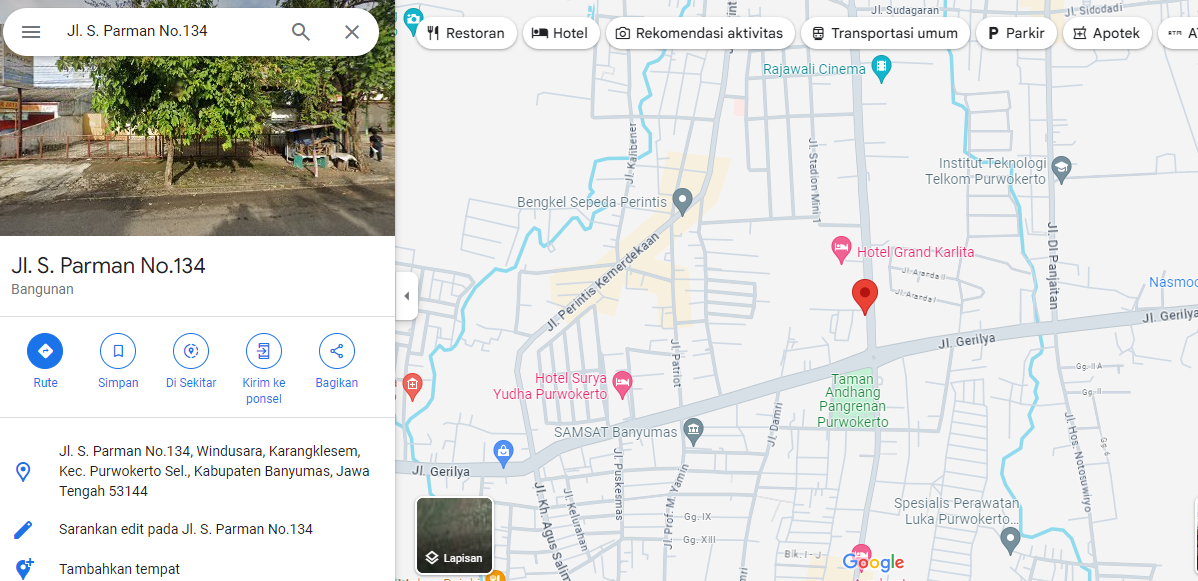 banyumas dc shopee