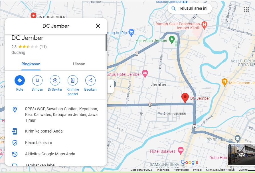 jember dc