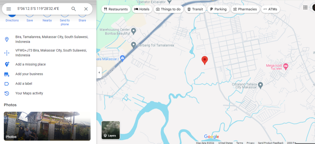 makassar dc shopee