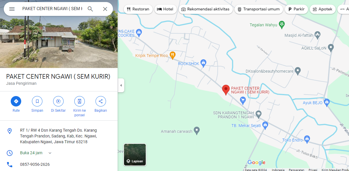 ngawi dc shopee