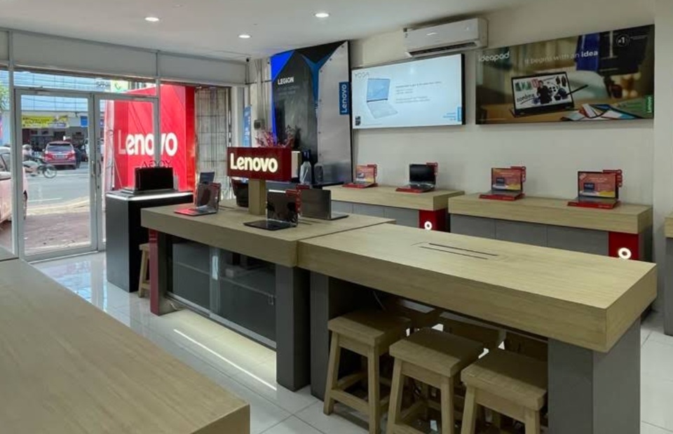 Toko Komputer di Denpasar